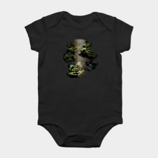 Helping Hands Baby Bodysuit